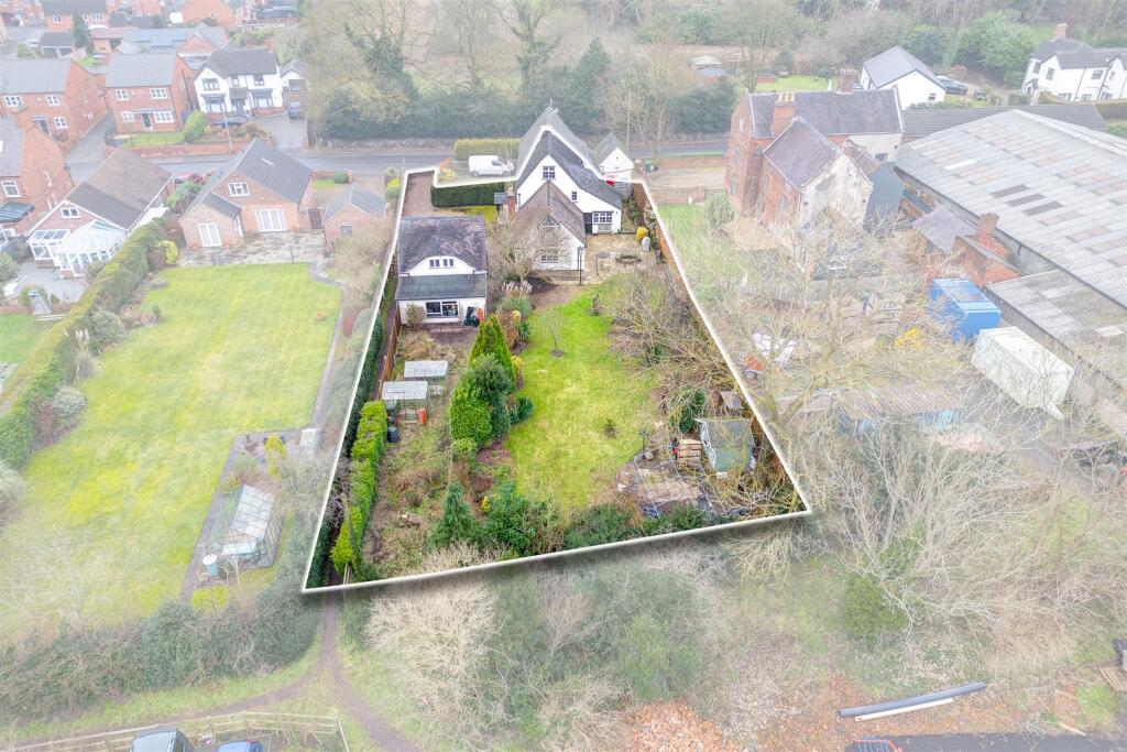 41 Moira Road, Overseal