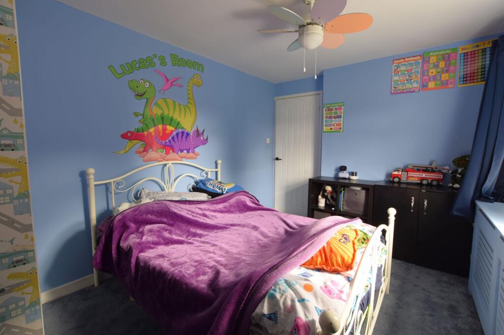 Bedrooms