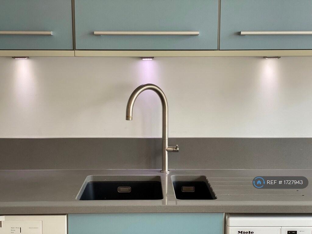High End Kitchen