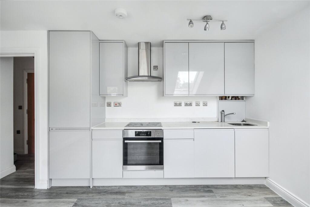 Kitchen/Living Room