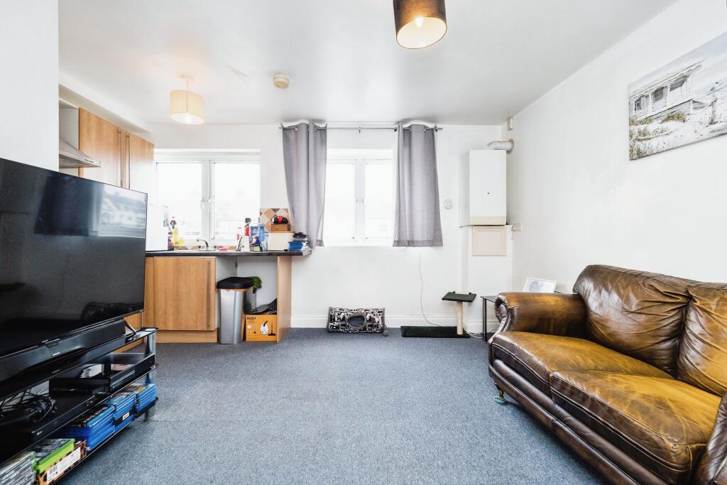 Kitchen Living Area