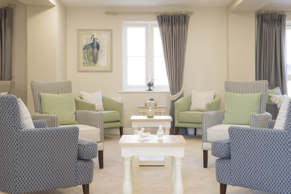 Homeowners' Lounge