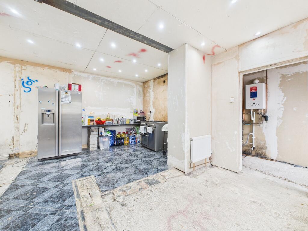 Dining Kitchen