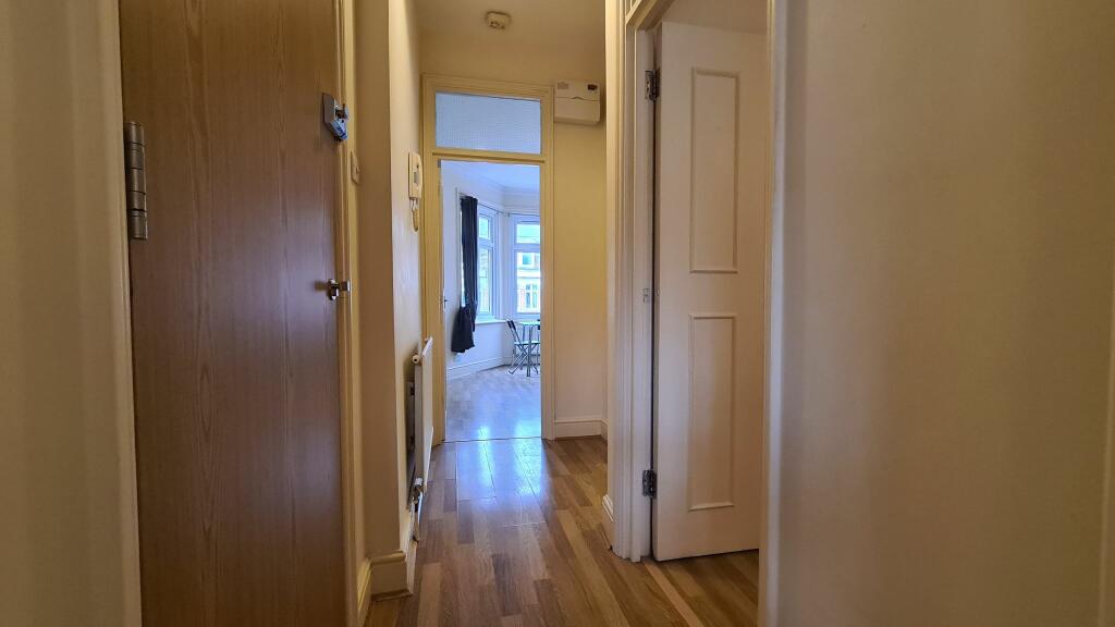 Hall way