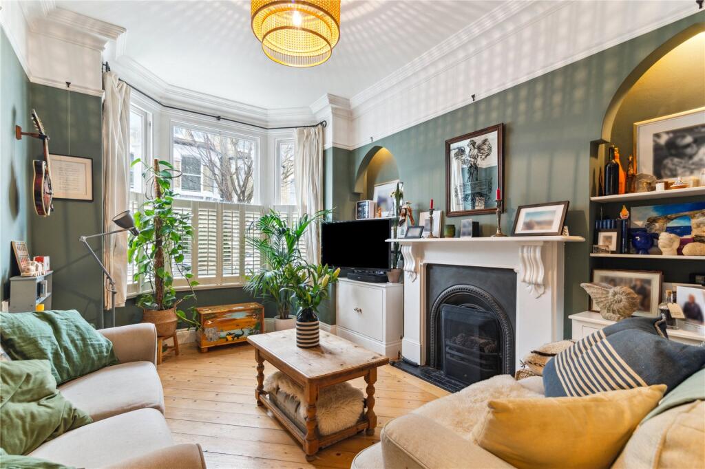 Reception Room