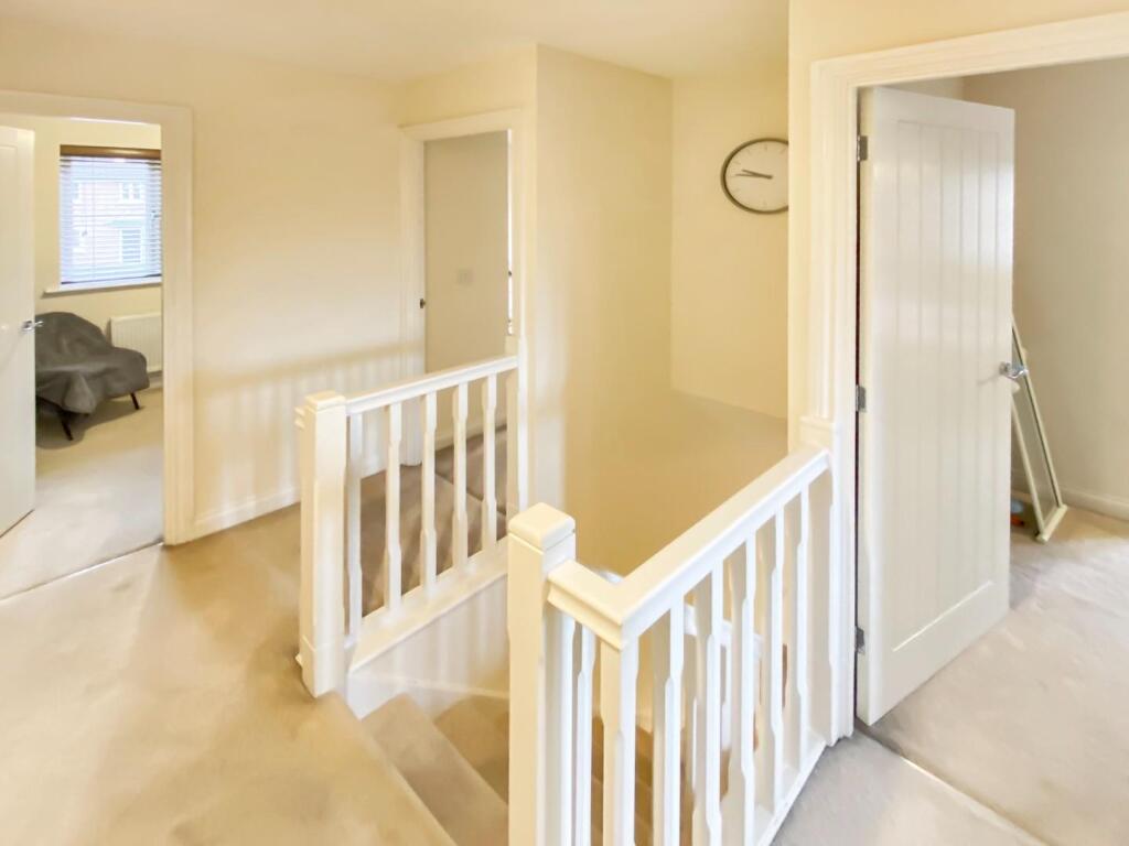 Stairs &amp; Landing