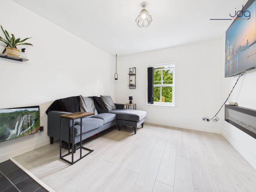 Open Plan Kitchen Living