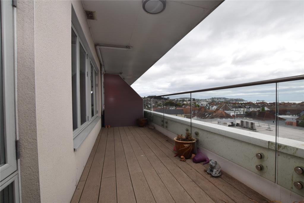 Balcony/View