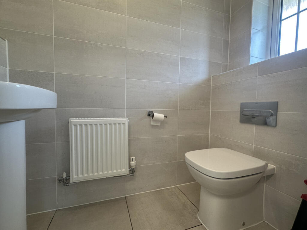 Lavatory