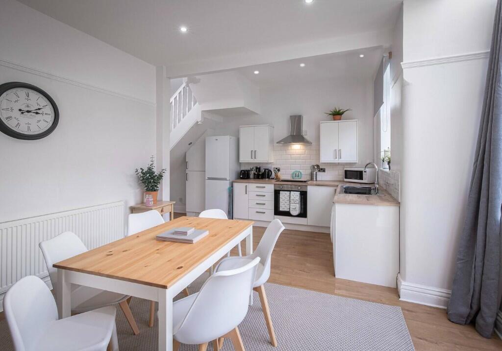 Kitchen diner
