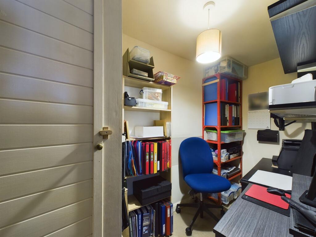Storage Cupboard