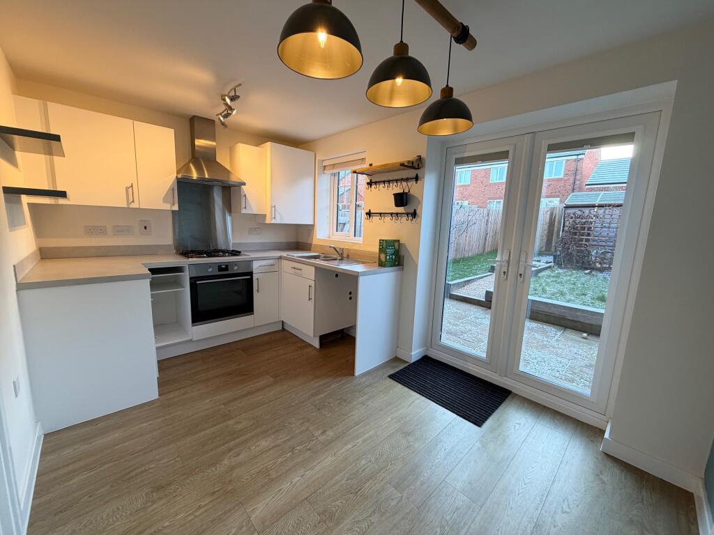 Whittle Street, Lichfield, WS14 9GG