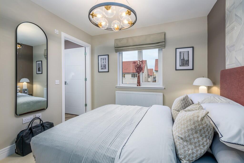 craighall village - the monktons, millerhill