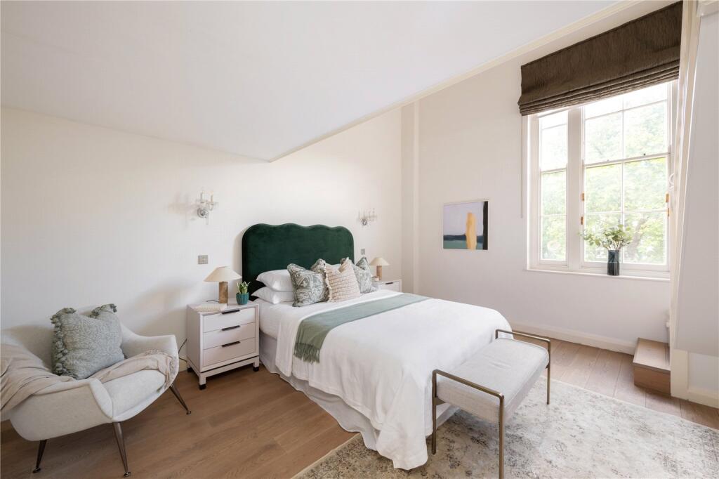 Principle Bedroom