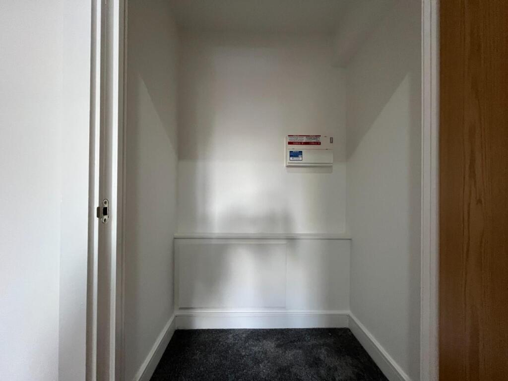 Hallway storage