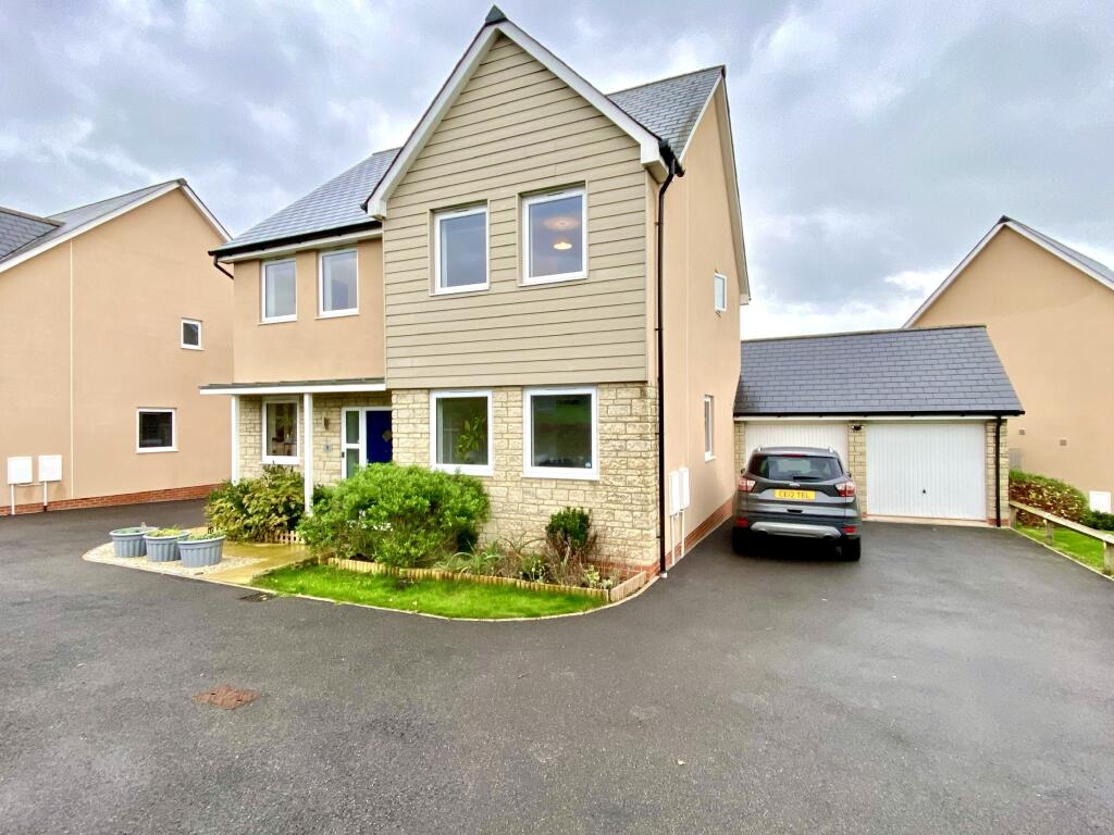 Goody Moor Close, Wells, BA5