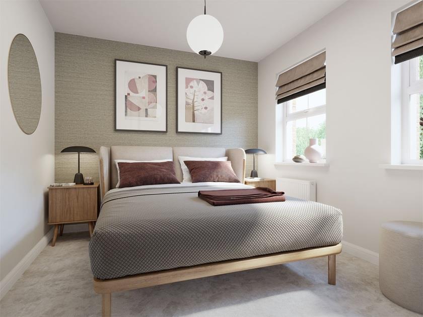 Example Bedroom Two
