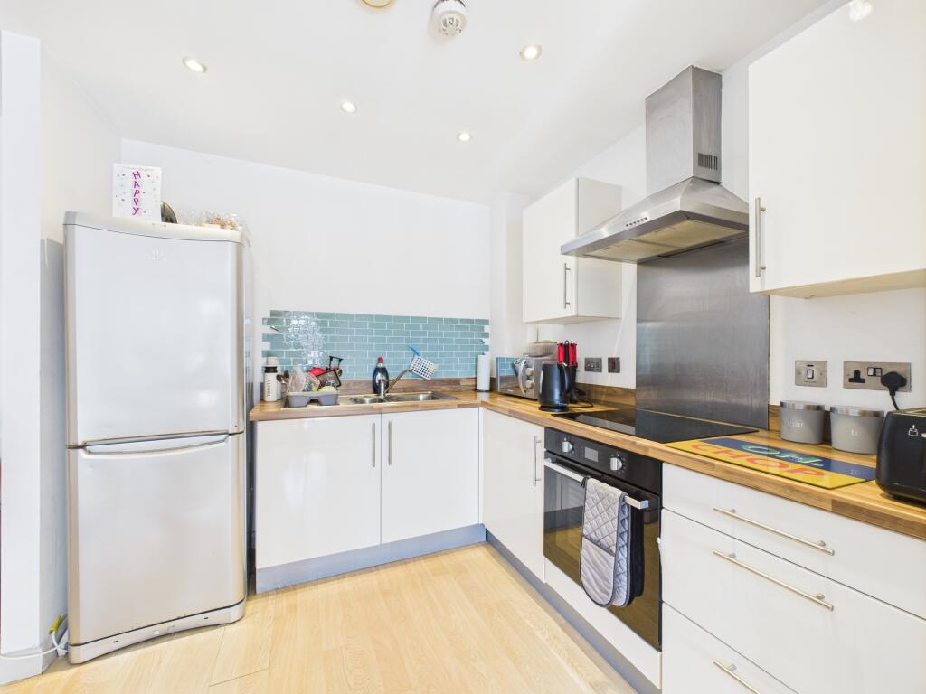 Living/Dining/Kitchen