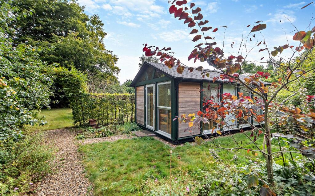 Garden Studio