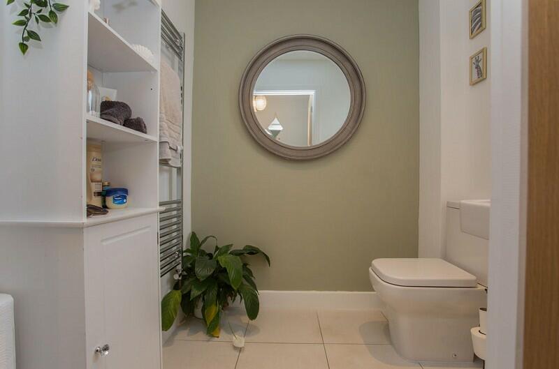 Downstairs WC