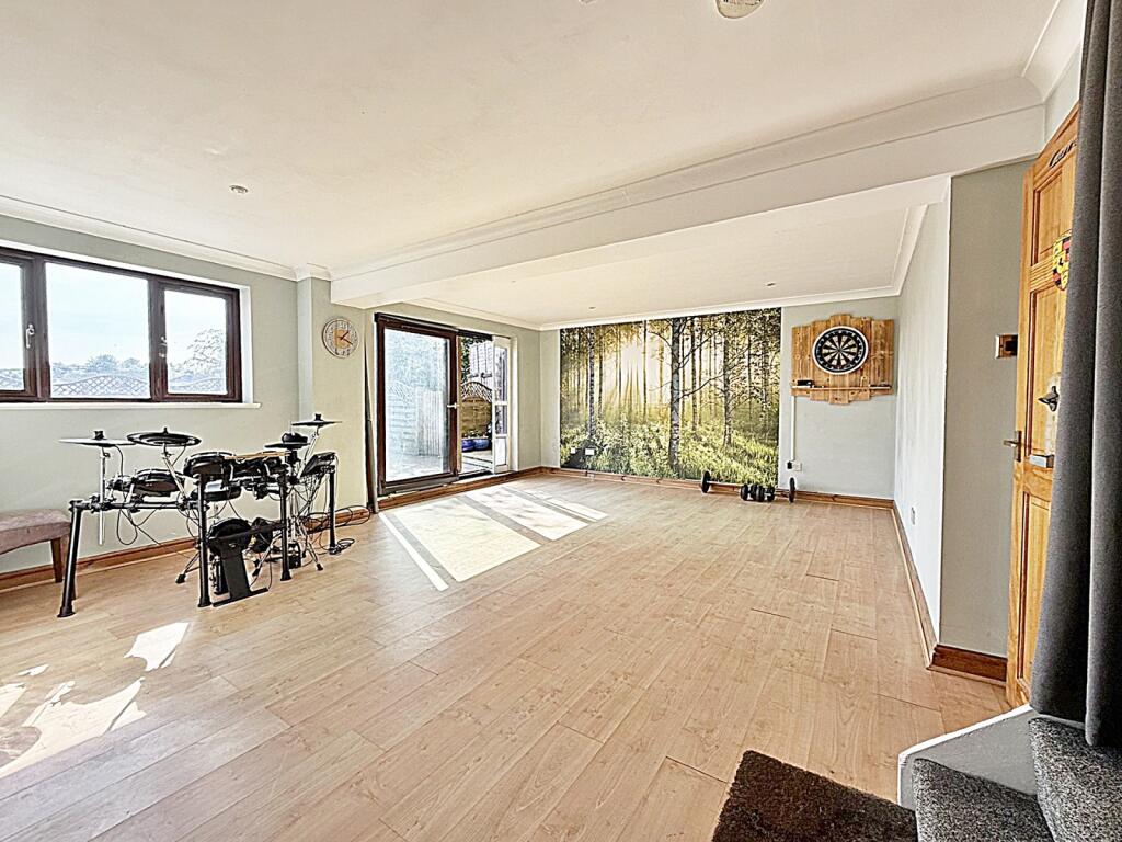 Games Room/Reception