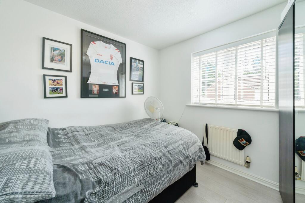 17. Bedroom three