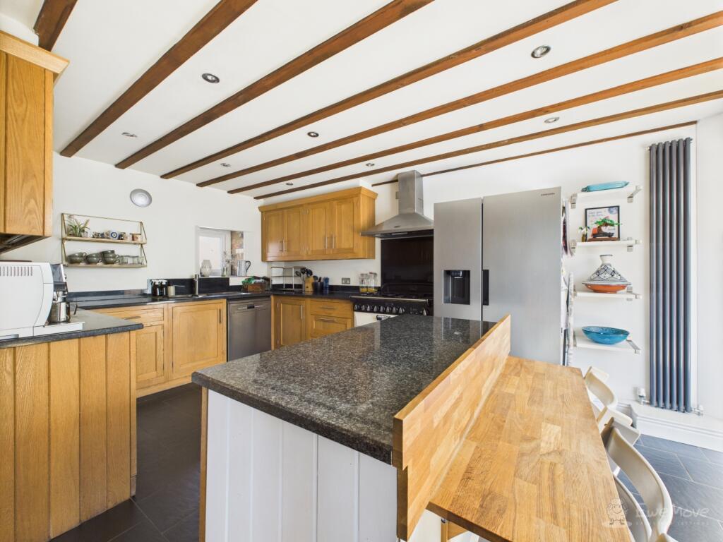 Kitchen- Mark Stephens EweMove Newmarket and Soham