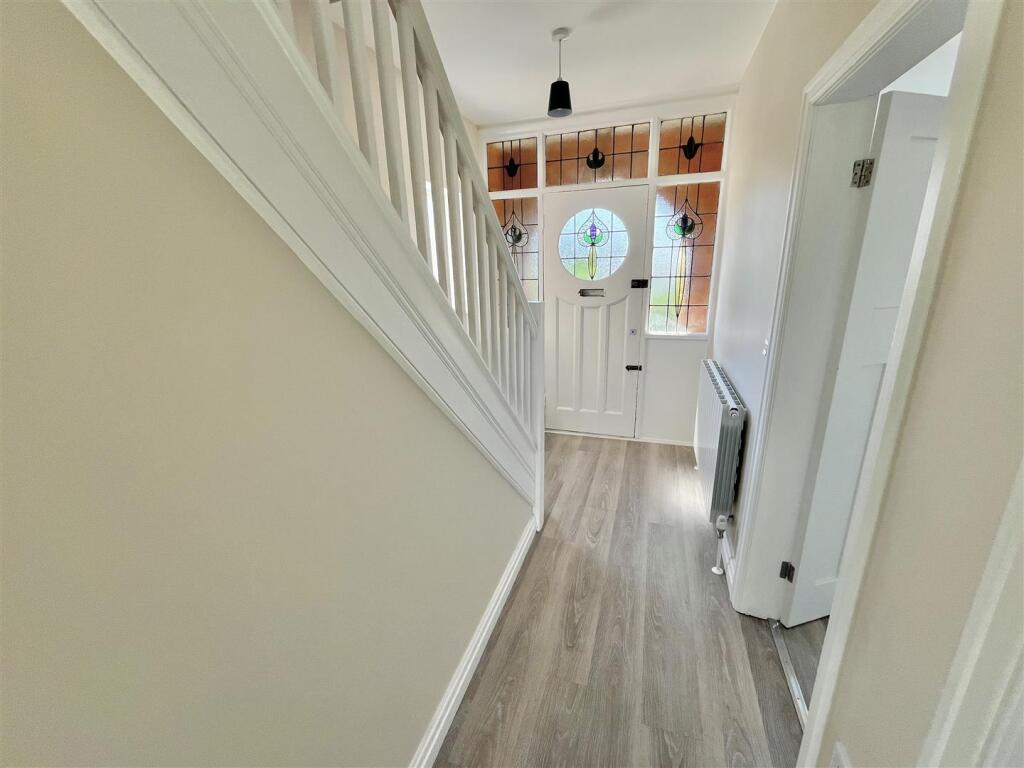 Entrance Hall Aspect 2