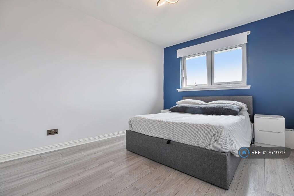 Second Bedroom - Furnished