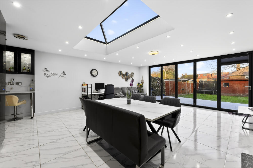 Open Plan Living