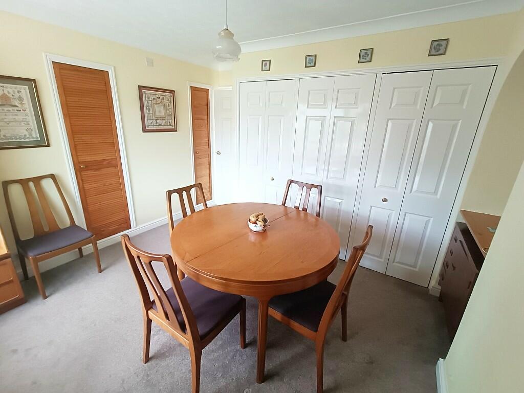 Dining room view 2
