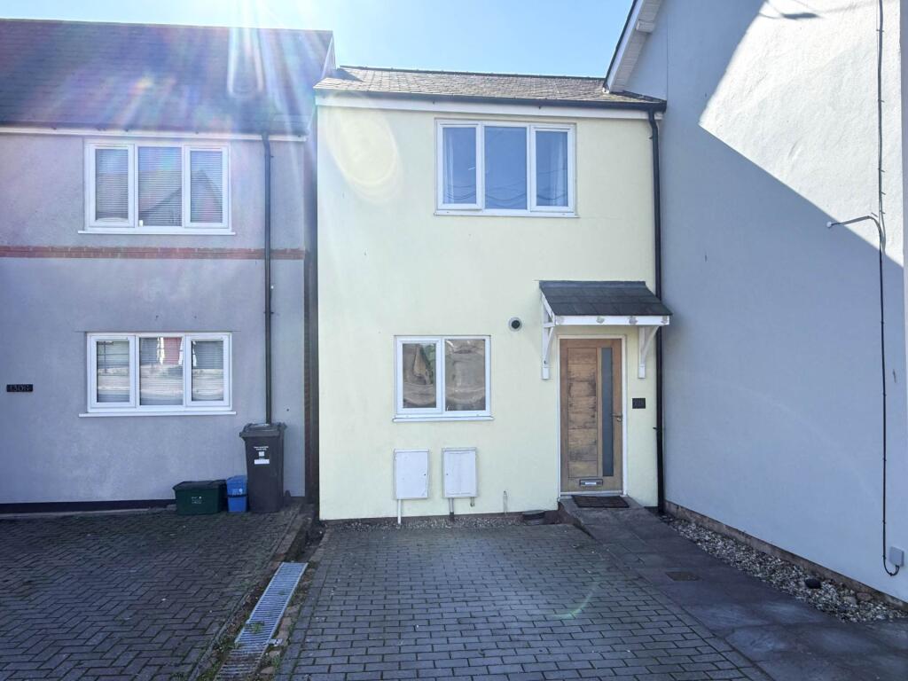 Withycombe Village Road, Exmouth