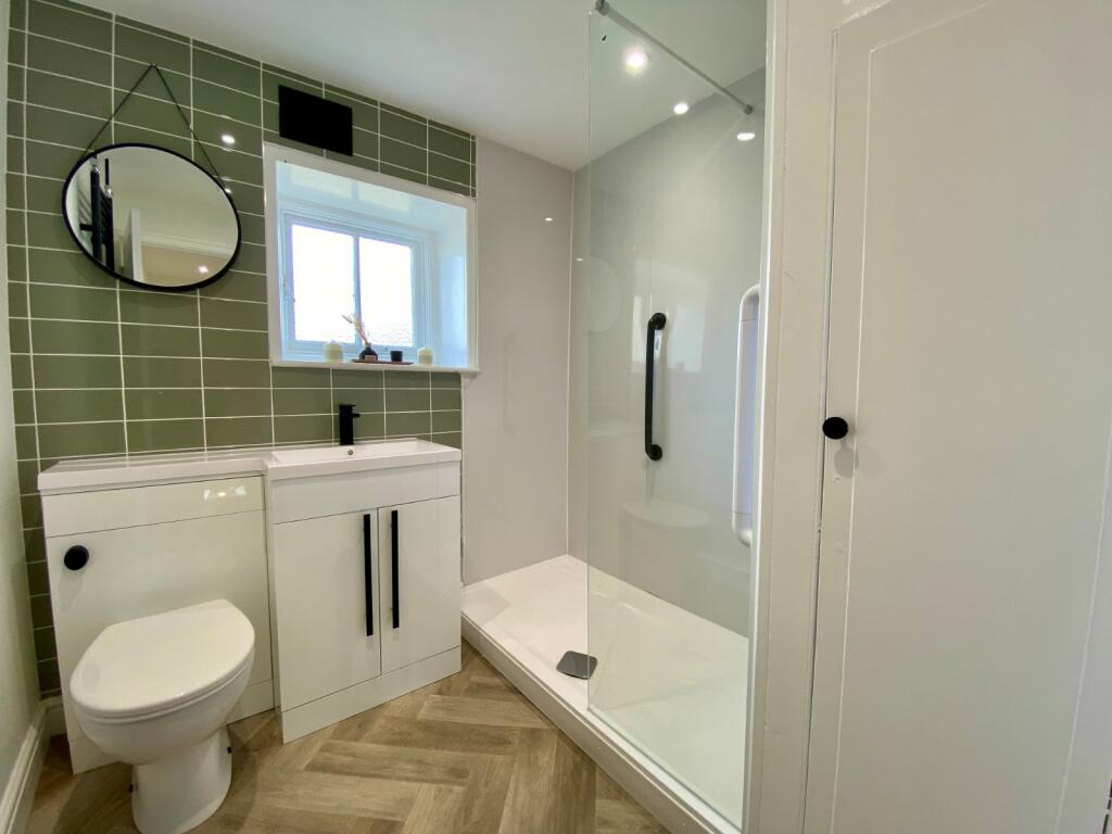 Shower Room
