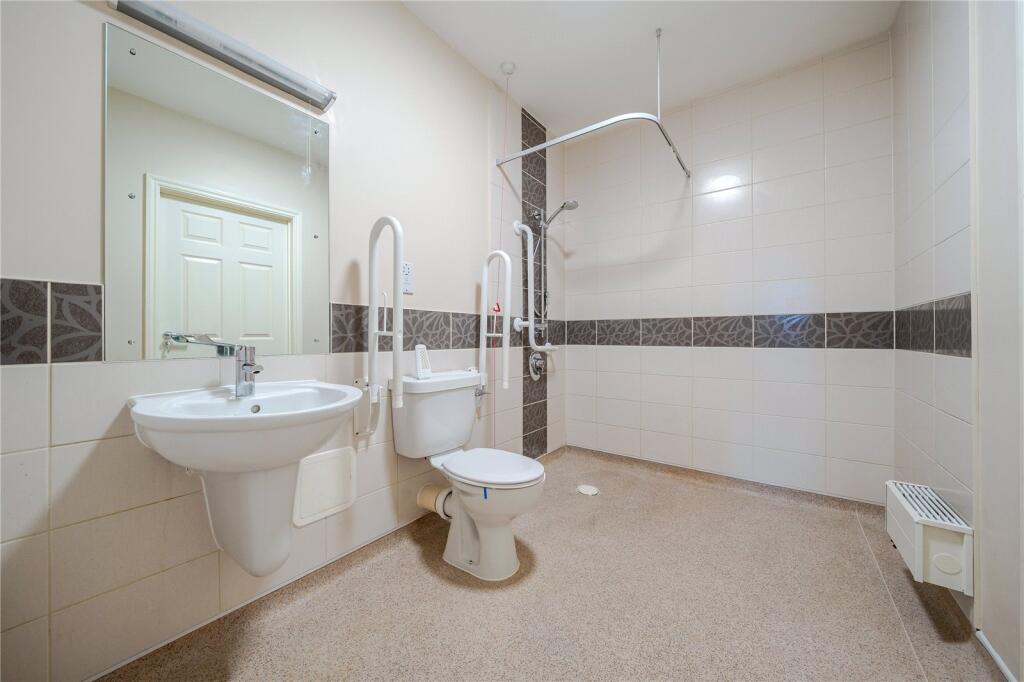Shower Room