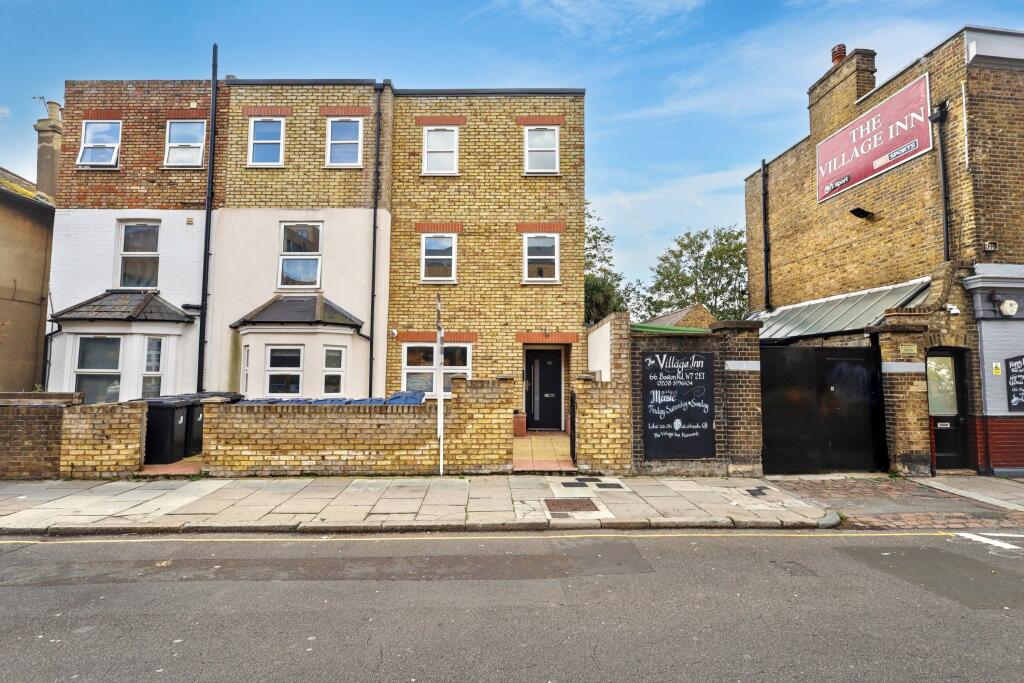 Flat 5, 68 Boston Road, Hanwell, London, W7 2ET
