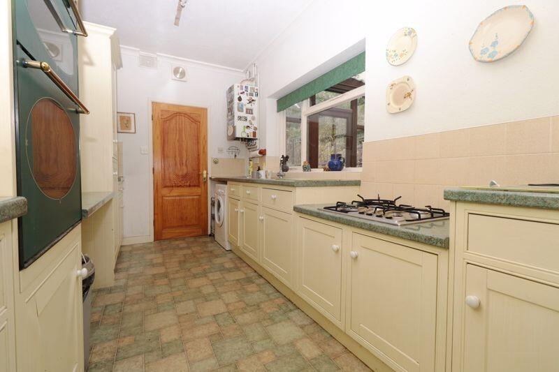 Breakfast Kitchen 