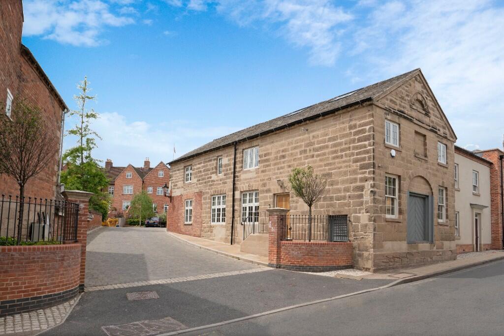 The Butts, Warwick, Warwickshire, CV34
