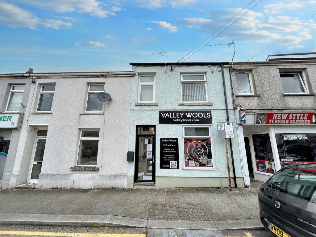 High Street, Glynneath, Neath, SA11 5AL