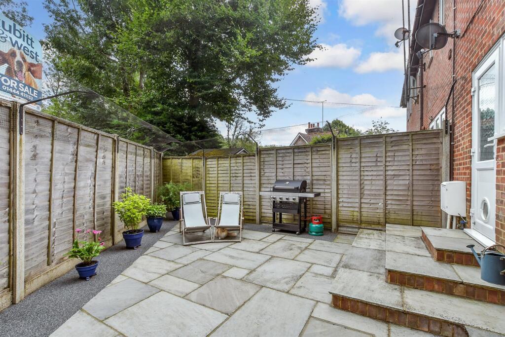 Patio / Decking