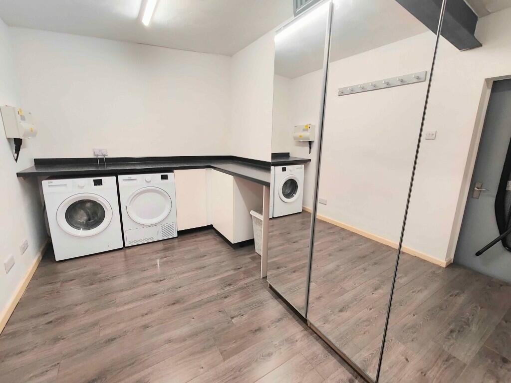 Utility/Wardrobes