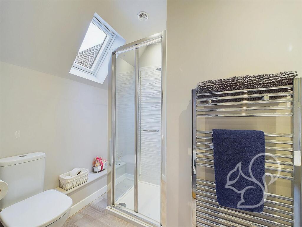 En-Suite Shower Room