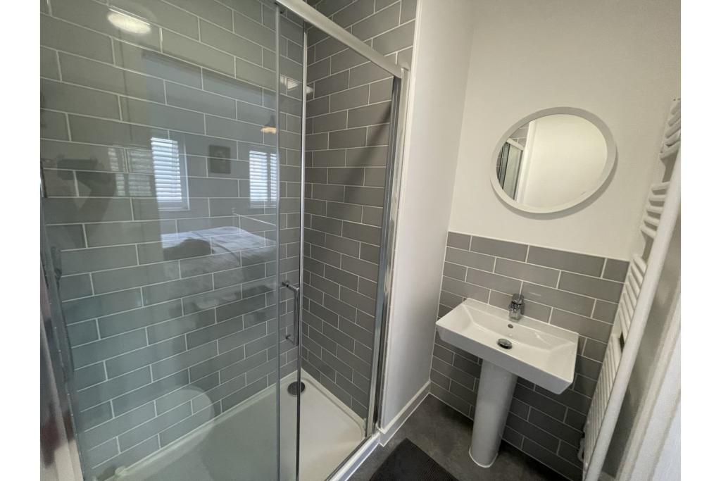 En-suite Shower Room