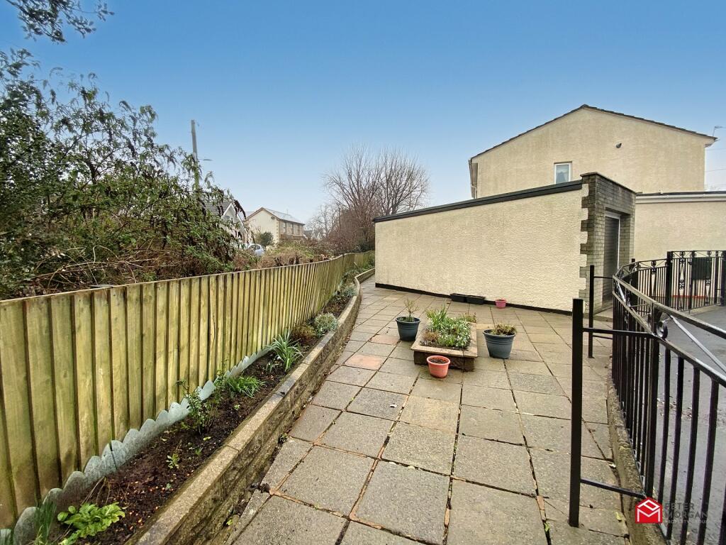 Side Garden