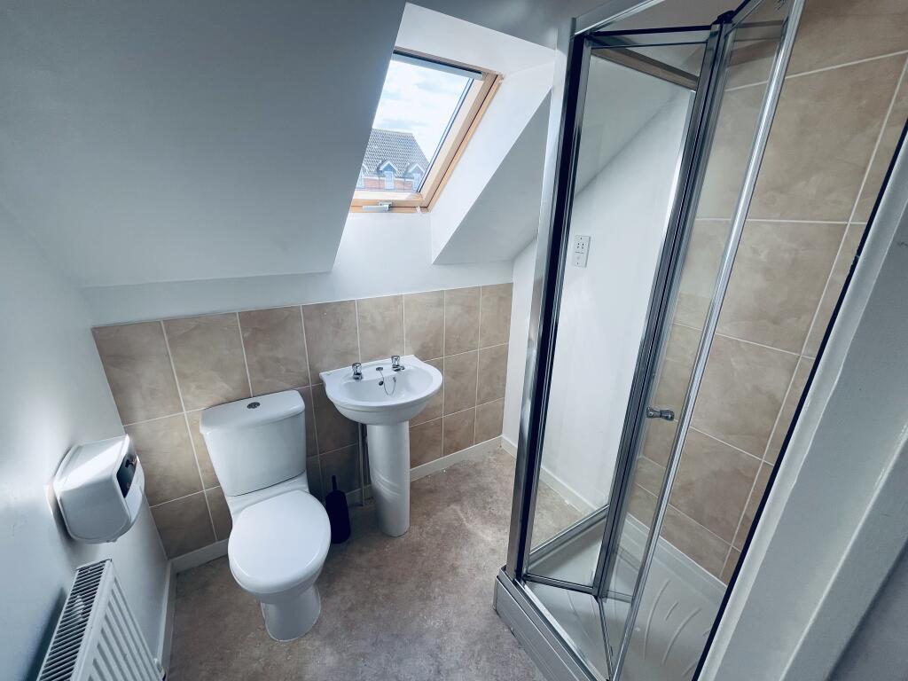 En-suite Bathroom