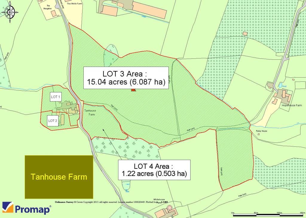 Lot 3 Land Plan