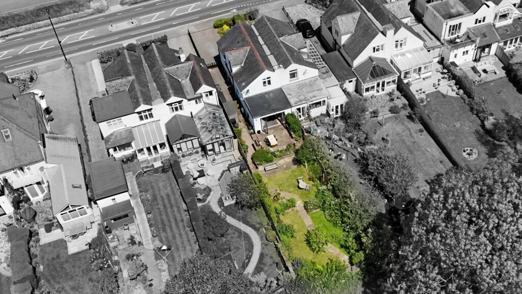 Drone Shot