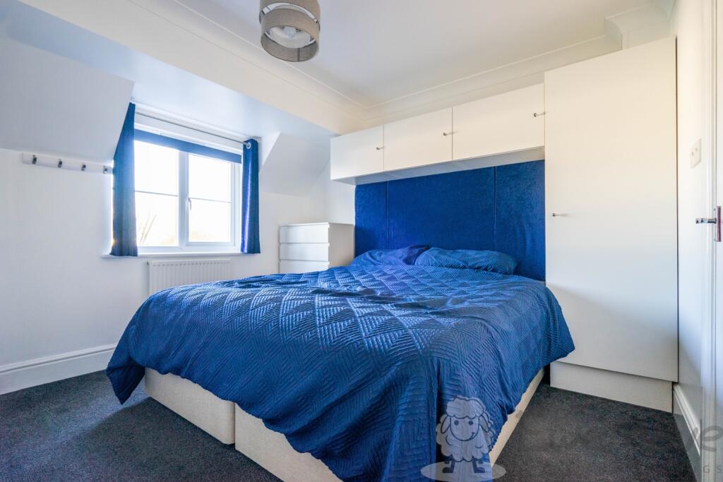 Main Bedroom with Ensuite