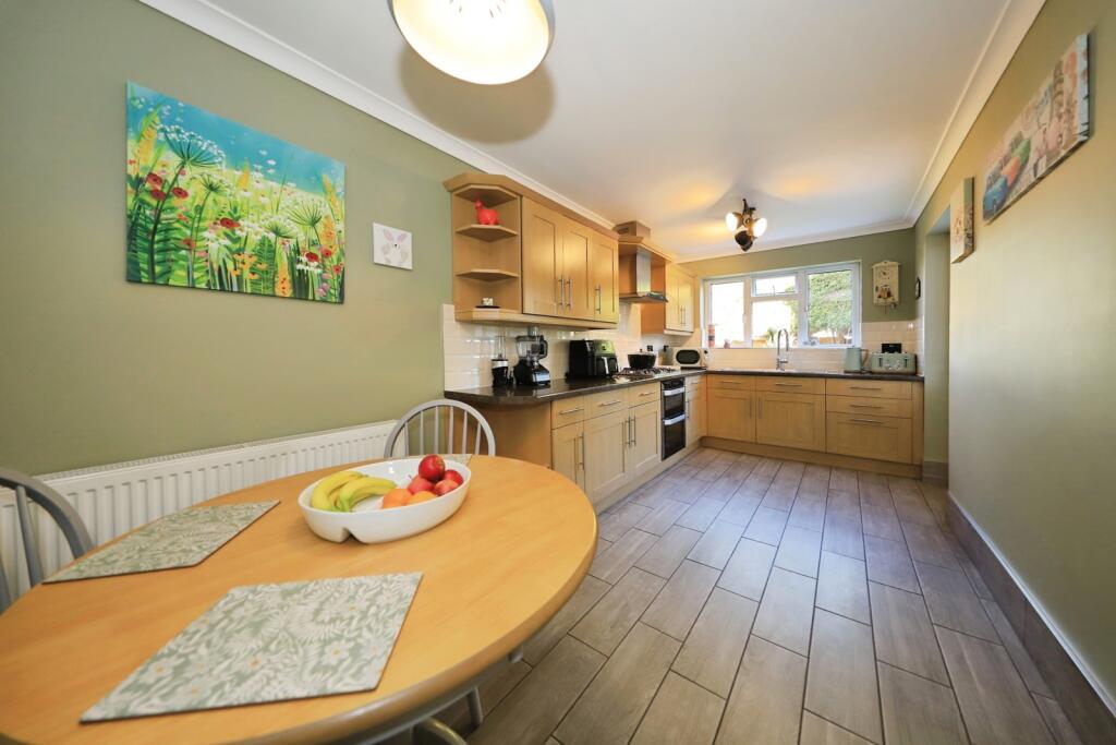 Breakfast Kitchen