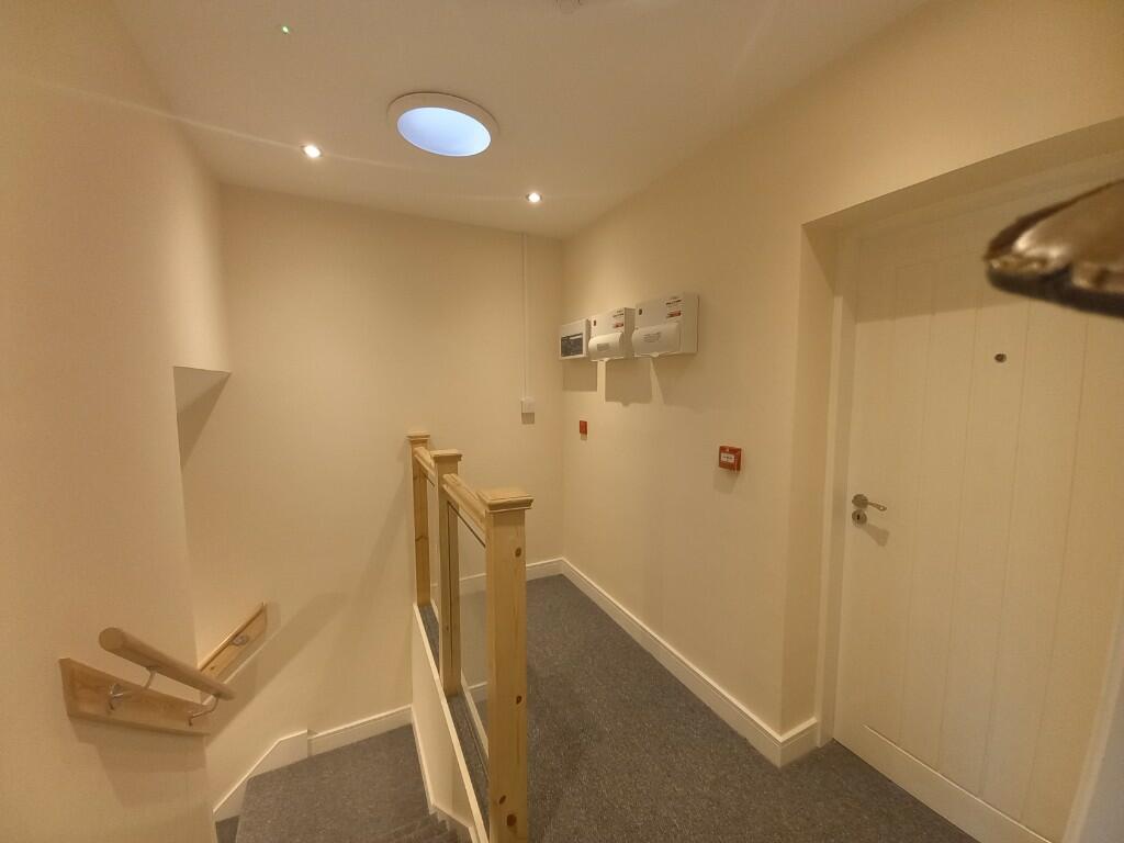 Shared hall