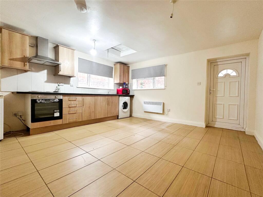 Living Kitchen Diner